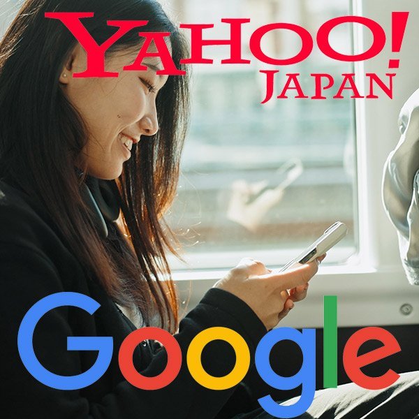 Yahoo Japan and Google SEO
