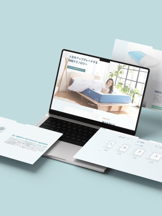 Japanese UX and web design localization