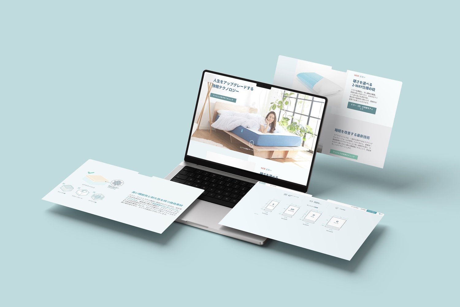 Japanese UX and web design localization