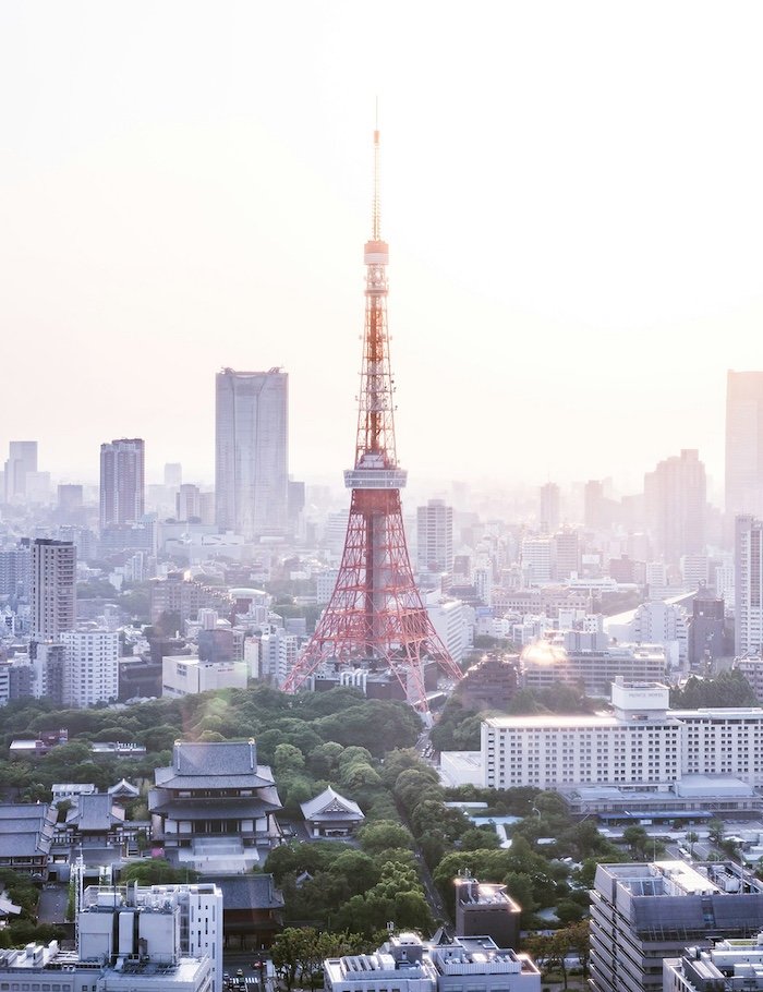 Enter the Japanese Market With the Right Foundation