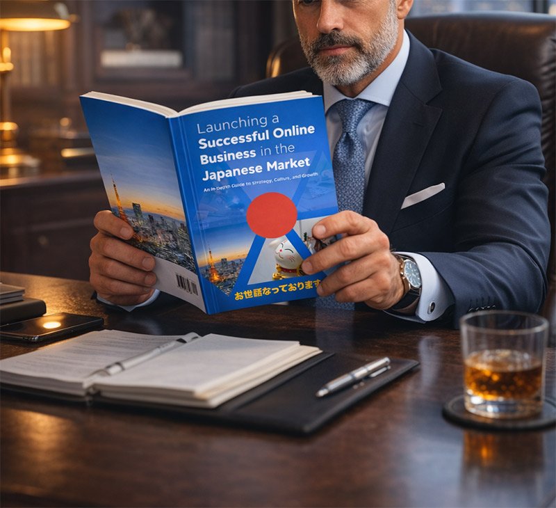 Enter the Japanese Market With the Right Foundation