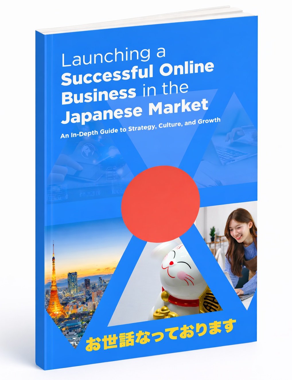 Launching a Successful Online Business in the Japanese Market Ebook