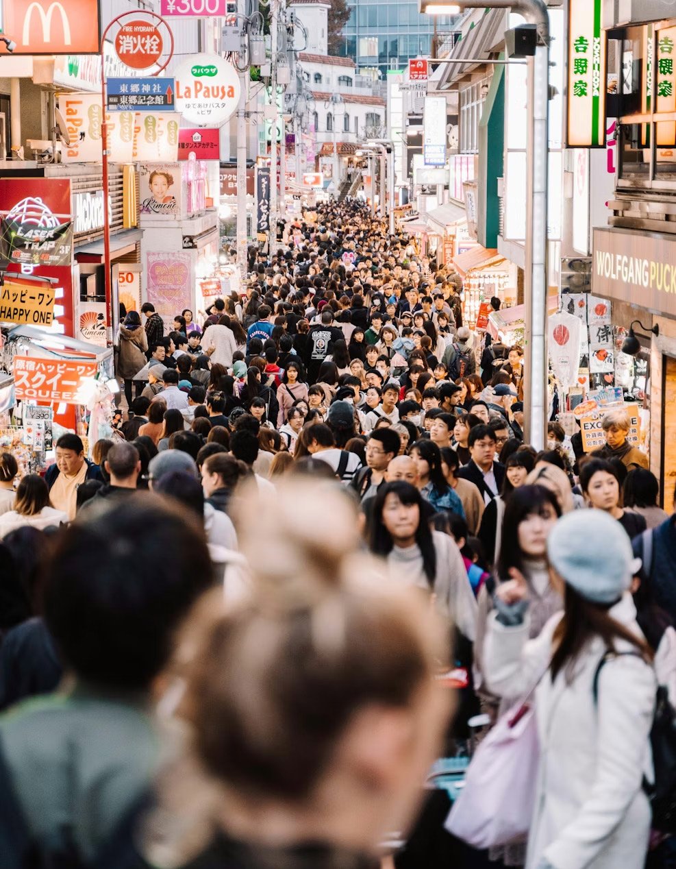 Why Japan Requires a Different Approach